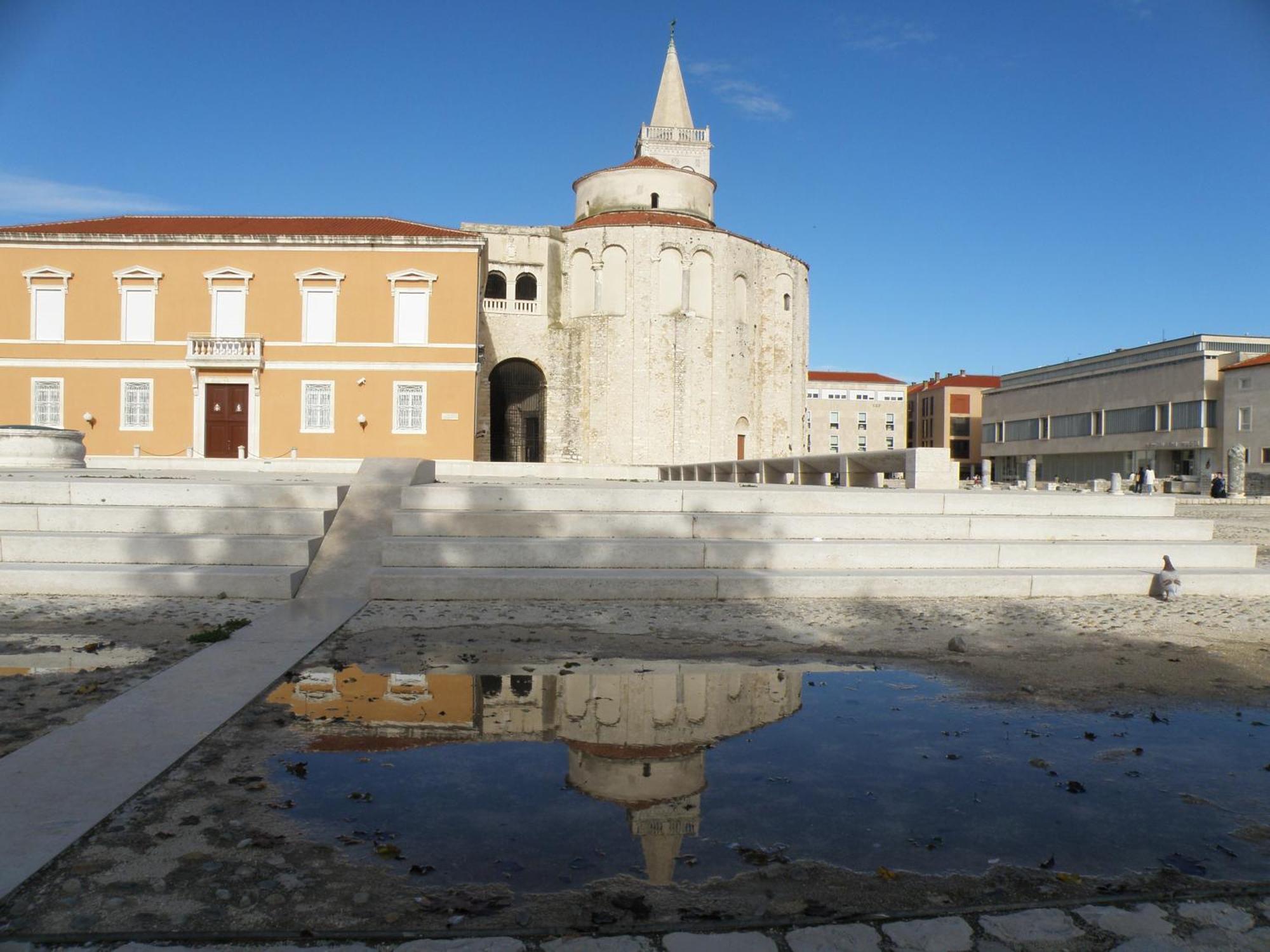 Zadar Beach Apartments Exterior foto